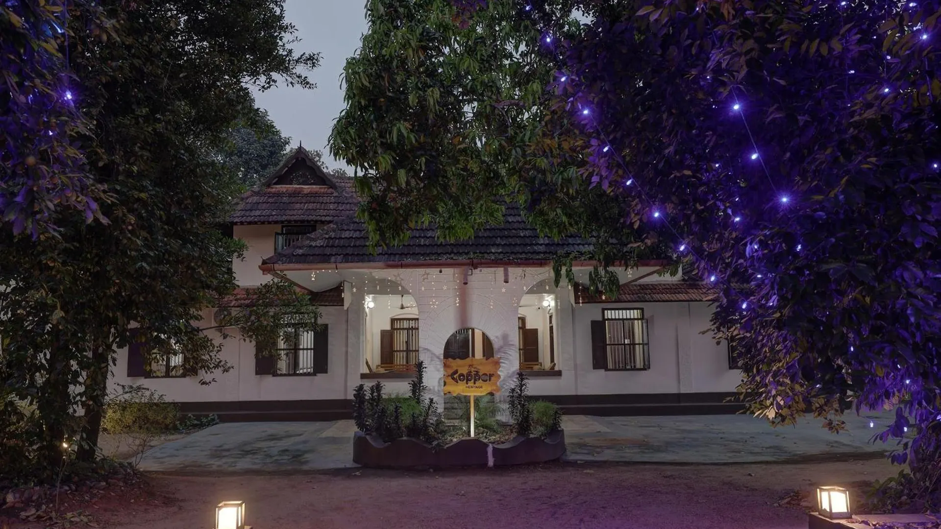 Copper Heritage Kottayam
