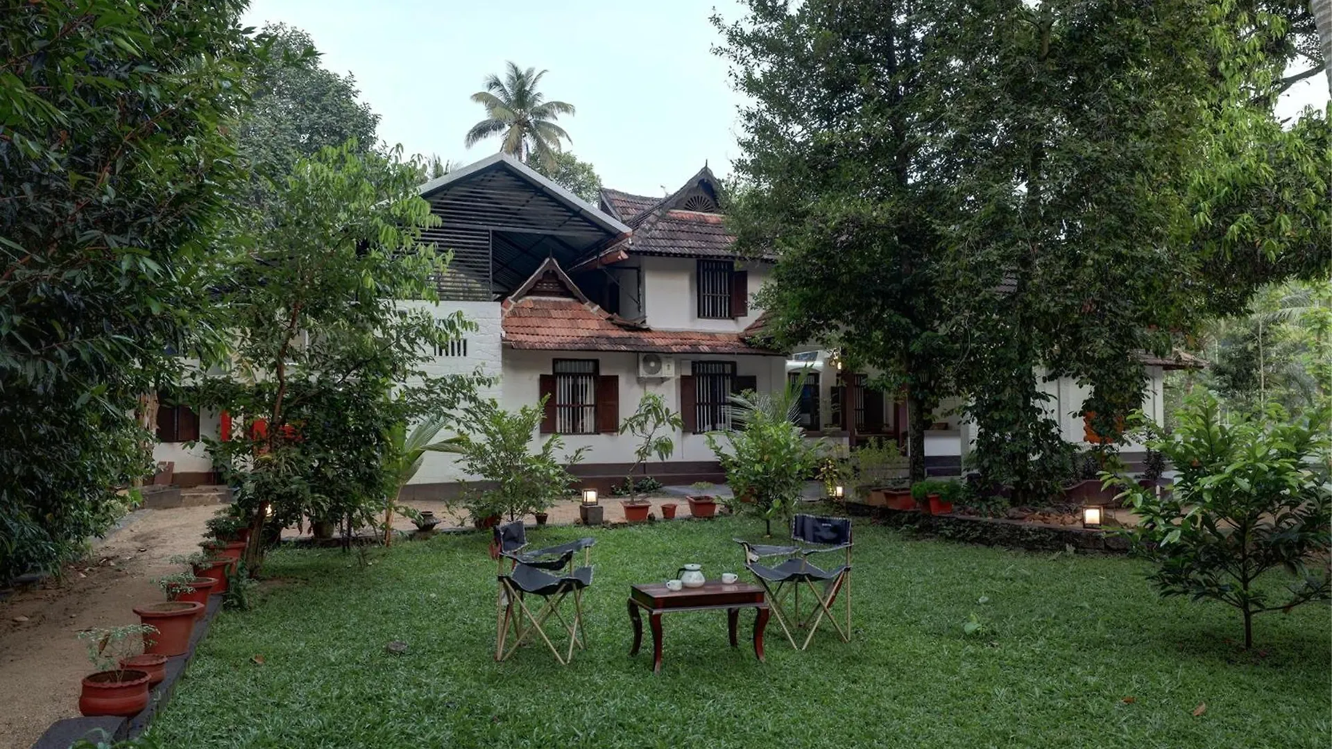 Copper Heritage Kottayam India