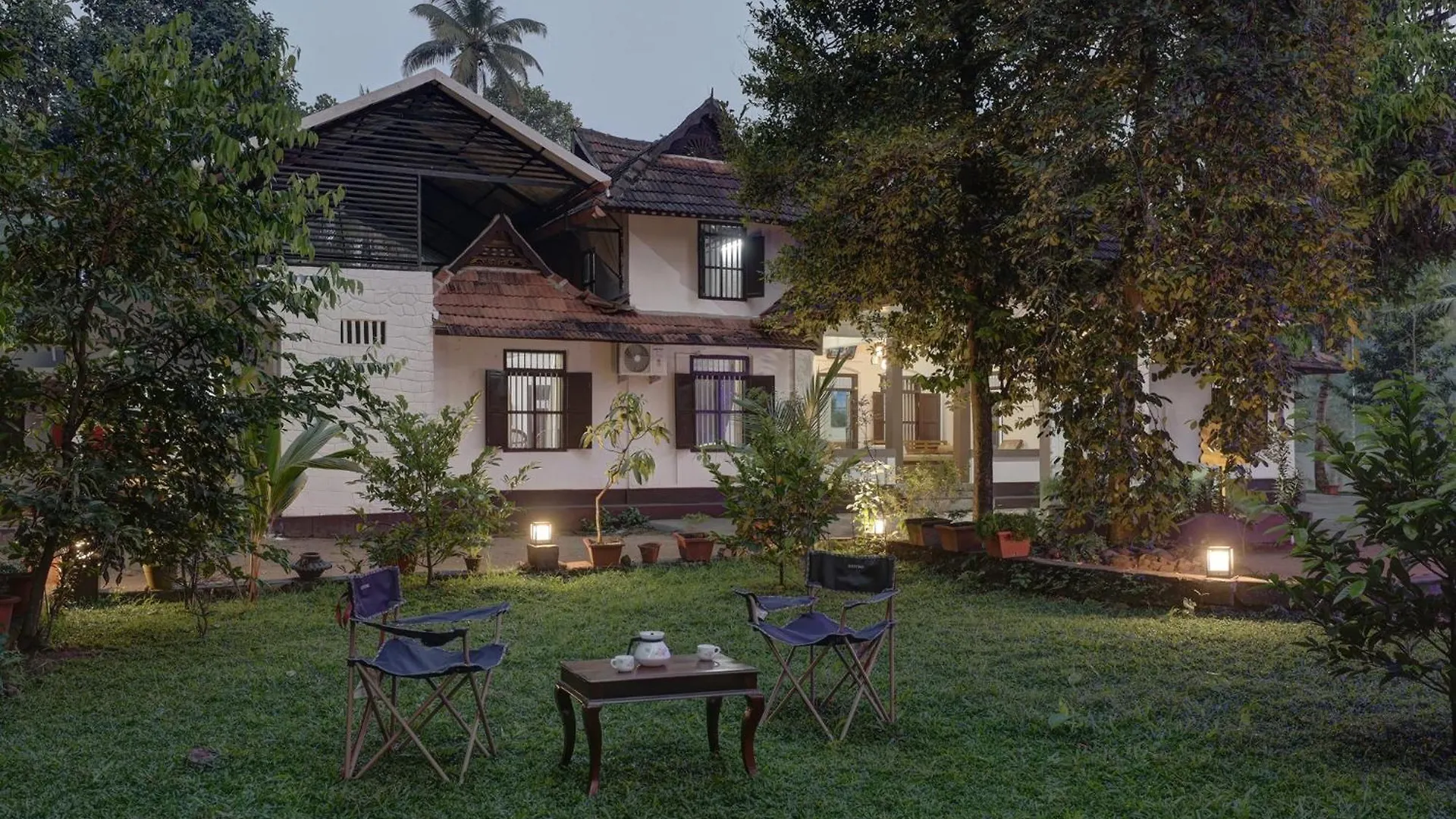 Copper Heritage Kottayam