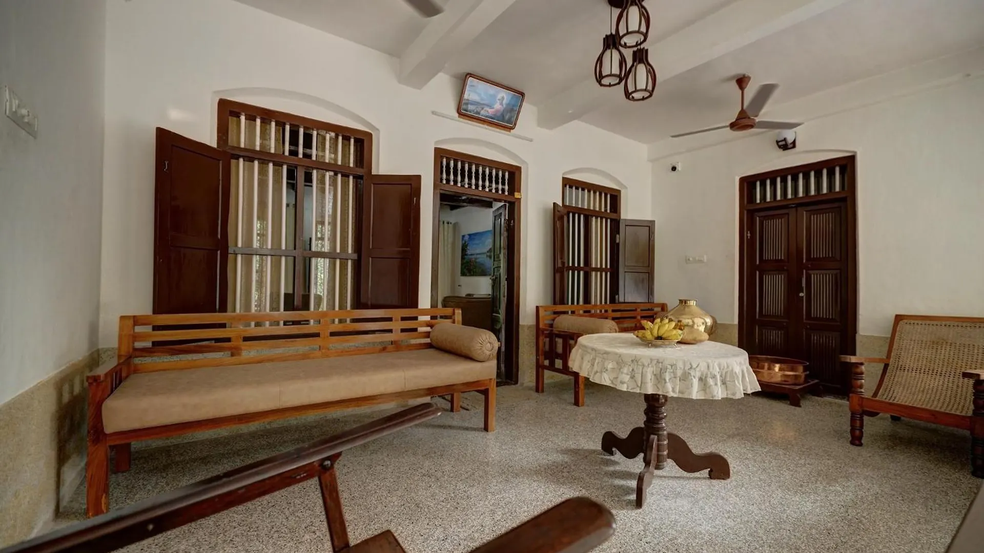 Copper Heritage Kottayam Holiday home