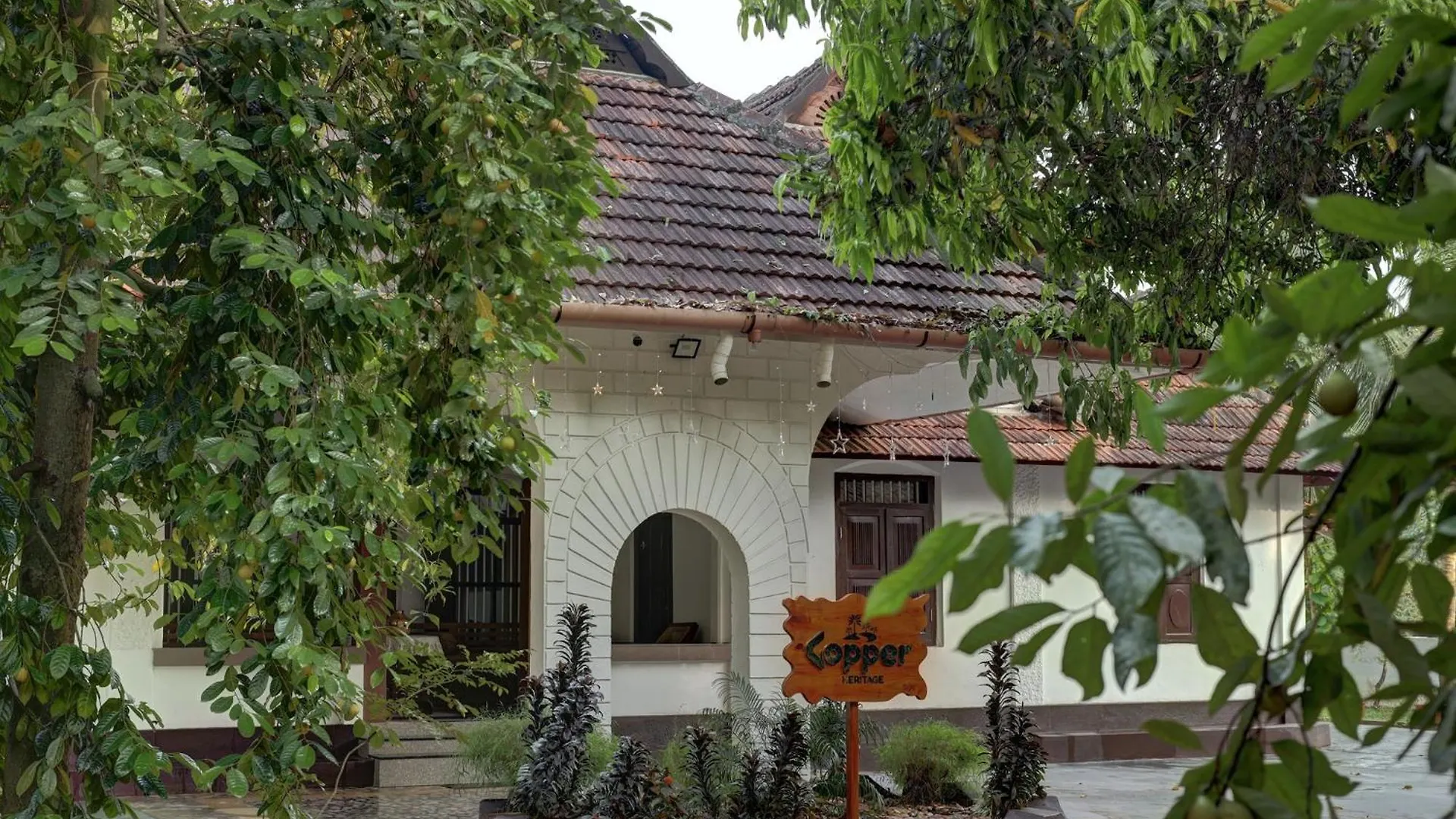 Holiday home Copper Heritage Kottayam India