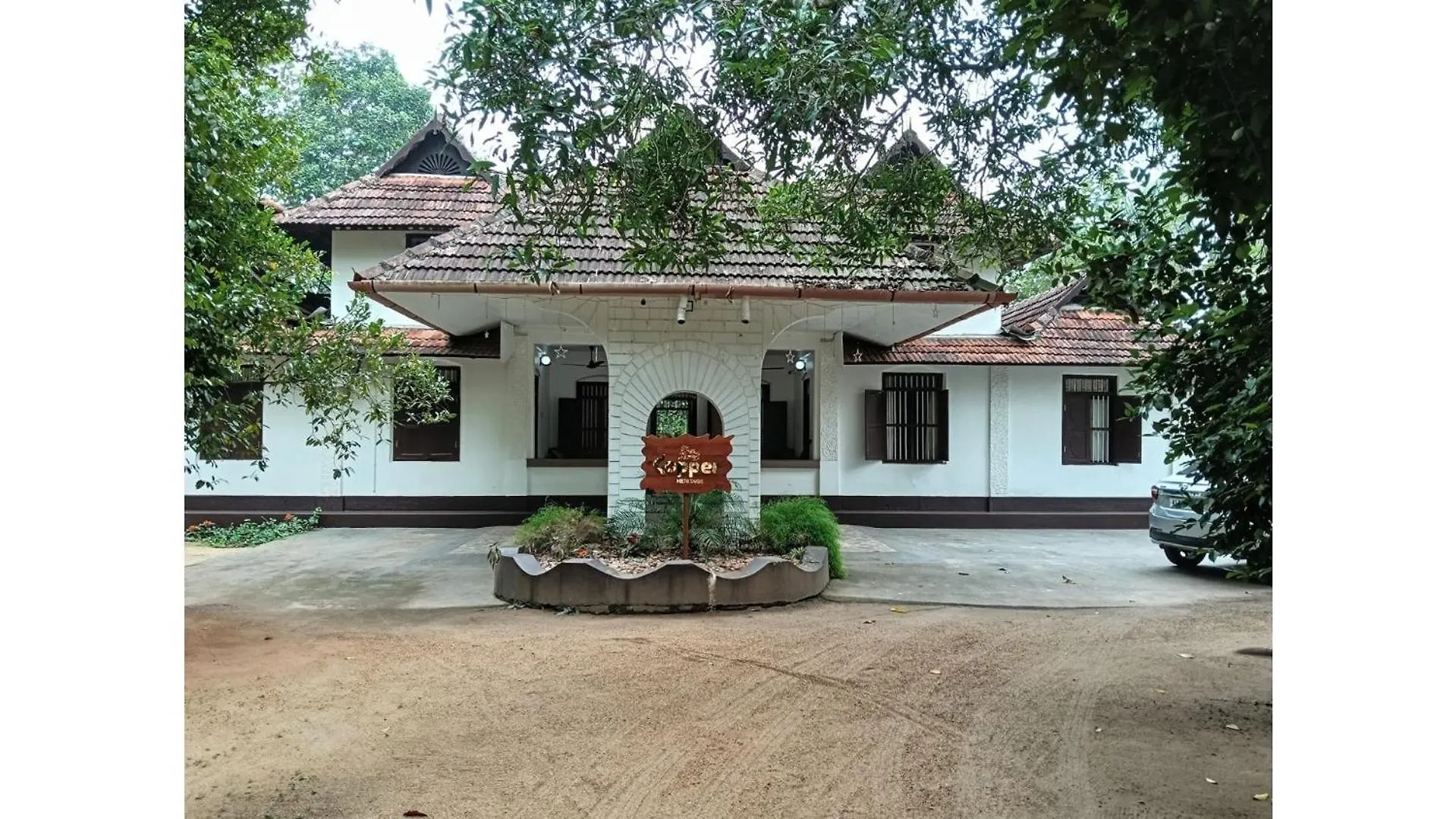 Copper Heritage Kottayam Holiday home