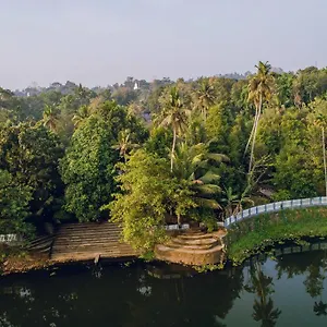 Meenachil Creek Kottayam