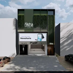 The Nisha Continental Kottayam